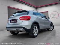 Mercedes Classe GLA 200 Sensation Excellent état ,GARANTIE 12 mois Excellent état - <small></small> 17.389 € <small>TTC</small> - #3