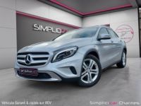 Mercedes Classe GLA 200 Sensation Excellent état ,GARANTIE 12 mois Excellent état - <small></small> 17.389 € <small>TTC</small> - #5