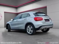 Mercedes Classe GLA 200 Sensation Excellent état ,GARANTIE 12 mois Excellent état - <small></small> 17.389 € <small>TTC</small> - #6