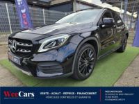 Mercedes Classe GLA 2.2 200 CDI 135 FASCINATION 7G-DCT BVA - <small></small> 25.990 € <small>TTC</small> - #1