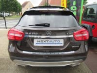 Mercedes Classe GLA 220 CDI FASCINATION 4MATIC 7G-DCT - <small></small> 13.490 € <small>TTC</small> - #7