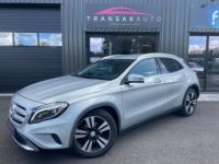 Mercedes Classe GLA 220 cdi sensation avec ges chauffants bluetooth regulateur - <small></small> 14.990 € <small>TTC</small> - #1