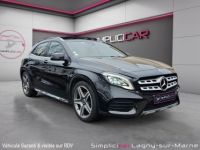 Mercedes Classe GLA 220 d 177 ch 7-G DCT Fascination - TOIT OUVRANT ENTRETIEN - <small></small> 19.990 € <small>TTC</small> - #1