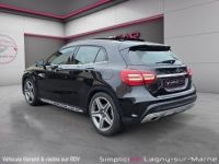 Mercedes Classe GLA 220 d 177 ch 7-G DCT Fascination - TOIT OUVRANT ENTRETIEN - <small></small> 19.990 € <small>TTC</small> - #3