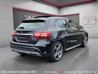 Mercedes Classe GLA 220 d 177 ch 7-G DCT Fascination - TOIT OUVRANT ENTRETIEN - <small></small> 19.990 € <small>TTC</small> - #14