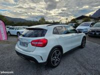 Mercedes Classe GLA 220 d 177 fascination 4matic 7g-dct 07-2016 garantie 12 mois - <small></small> 20.990 € <small>TTC</small> - #4