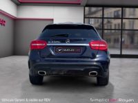 Mercedes Classe GLA 220 d 7-G DCT Fascination - <small></small> 27.990 € <small>TTC</small> - #7