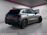 Mercedes Classe GLA 220 d 8G-DCT 4Matic AMG Line KEYLESS-GO ATTELAGE ELECTRIQUE SUIVI COMPLET GARANTIE 12 MOIS - <small></small> 39.880 € <small>TTC</small> - #8