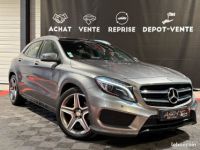 Mercedes Classe GLA 220d phase II 2.1 CDi 177cv Fascination AMG 7-G DCT - <small></small> 18.990 € <small>TTC</small> - #2