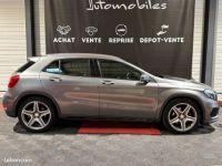 Mercedes Classe GLA 220d phase II 2.1 CDi 177cv Fascination AMG 7-G DCT - <small></small> 18.990 € <small>TTC</small> - #3