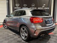 Mercedes Classe GLA 220d phase II 2.1 CDi 177cv Fascination AMG 7-G DCT - <small></small> 18.990 € <small>TTC</small> - #6