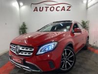 Mercedes Classe GLA 250 7-G DCT 4-Matic Fascination +2017+TOIT OUVRANT - <small></small> 25.990 € <small>TTC</small> - #1