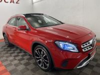 Mercedes Classe GLA 250 7-G DCT 4-Matic Fascination +2017+TOIT OUVRANT - <small></small> 25.990 € <small>TTC</small> - #5