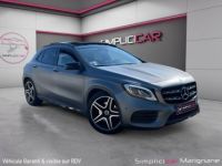 Mercedes Classe GLA 250 7-G DCT Fascination SUIVI TOIT OUVRANT CAM RECUL SIÈGES CHAUFFANT GARANTIE - <small></small> 24.990 € <small>TTC</small> - #1