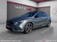 Mercedes Classe GLA 250 7-G DCT Fascination SUIVI TOIT OUVRANT CAM RECUL SIÈGES CHAUFFANT GARANTIE - <small></small> 24.990 € <small>TTC</small> - #5