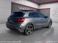 Mercedes Classe GLA 250 7-G DCT Fascination SUIVI TOIT OUVRANT CAM RECUL SIÈGES CHAUFFANT GARANTIE - <small></small> 24.990 € <small>TTC</small> - #9