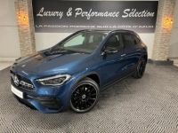 Mercedes Classe GLA 250e Hybrid EQ Power - AMG Line - 10000km - 1°Main - cuir marron sublime - <small></small> 46.990 € <small>TTC</small> - #1