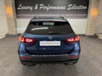 Mercedes Classe GLA 250e Hybrid EQ Power - AMG Line - 10000km - 1°Main - cuir marron sublime - <small></small> 46.990 € <small>TTC</small> - #4