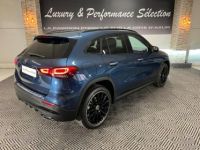 Mercedes Classe GLA 250e Hybrid EQ Power - AMG Line - 10000km - 1°Main - cuir marron sublime - <small></small> 46.990 € <small>TTC</small> - #5