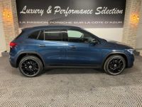 Mercedes Classe GLA 250e Hybrid EQ Power - AMG Line - 10000km - 1°Main - cuir marron sublime - <small></small> 46.990 € <small>TTC</small> - #6