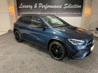 Mercedes Classe GLA 250e Hybrid EQ Power - AMG Line - 10000km - 1°Main - cuir marron sublime - <small></small> 46.990 € <small>TTC</small> - #7