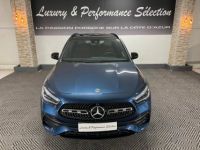 Mercedes Classe GLA 250e Hybrid EQ Power - AMG Line - 10000km - 1°Main - cuir marron sublime - <small></small> 46.990 € <small>TTC</small> - #8