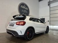 Mercedes Classe GLA 45 AMG 2.0 381ch 4-Matic SPEEDSHIFT7 - <small></small> 37.990 € <small>TTC</small> - #22