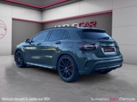 Mercedes Classe GLA 45 AMG 2.0 i 16V Turbo 4MATIC 7G-DCT 360 cv PERF CARBONNE - <small></small> 29.990 € <small>TTC</small> - #3