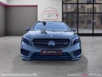 Mercedes Classe GLA 45 AMG 2.0 i 16V Turbo 4MATIC 7G-DCT 360 cv PERF CARBONNE - <small></small> 29.990 € <small>TTC</small> - #9