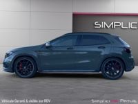 Mercedes Classe GLA 45 AMG 2.0 i 16V Turbo 4MATIC 7G-DCT 360 cv PERF CARBONNE - <small></small> 29.990 € <small>TTC</small> - #11