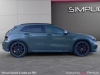 Mercedes Classe GLA 45 AMG 2.0 i 16V Turbo 4MATIC 7G-DCT 360 cv PERF CARBONNE - <small></small> 29.990 € <small>TTC</small> - #12