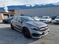 Mercedes Classe GLA 45 amg 360 4matic speedshift-dct 03-2015 garantie 12 mois - <small></small> 24.990 € <small>TTC</small> - #3