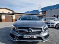 Mercedes Classe GLA 45 amg 360 4matic speedshift-dct 03-2015 garantie 12 mois - <small></small> 24.990 € <small>TTC</small> - #5