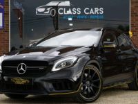 Mercedes Classe GLA 45 AMG 4-MATIC EDITION ONE-BAQUET PERFORMANCE-CAM-LED - <small></small> 34.500 € <small>TTC</small> - #1