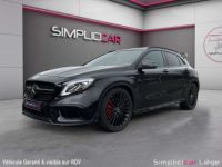 Mercedes Classe GLA 45 AMG 4-Matic (EU6.2) - <small></small> 37.999 € <small>TTC</small> - #2