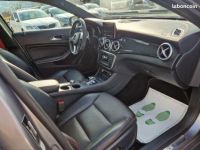 Mercedes Classe GLA 45 amg 4matic 360 speedshift-dct 03-2015 GRIS MAT HK TOE CUIR ECHAPPEMENT - <small></small> 28.990 € <small>TTC</small> - #7
