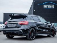 Mercedes Classe GLA 45 AMG 4matic Speedshift 2.0 Turbo 7G-DCT - RECARO - APPLE CARPLAY - 360° - KEYLESS GO - PANO DAK - EURO 6b - <small></small> 38.999 € <small>TTC</small> - #2