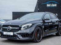 Mercedes Classe GLA 45 AMG 4matic Speedshift 2.0 Turbo 7G-DCT - RECARO - APPLE CARPLAY - 360° - KEYLESS GO - PANO DAK - EURO 6b - <small></small> 38.999 € <small>TTC</small> - #3