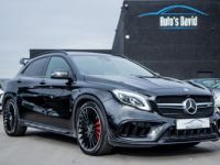 Mercedes Classe GLA 45 AMG 4matic Speedshift 2.0 Turbo 7G-DCT - RECARO - APPLE CARPLAY - 360° - KEYLESS GO - PANO DAK - EURO 6b - <small></small> 38.999 € <small>TTC</small> - #5