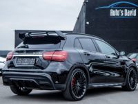 Mercedes Classe GLA 45 AMG 4matic Speedshift 2.0 Turbo 7G-DCT - RECARO - APPLE CARPLAY - 360° - KEYLESS GO - PANO DAK - EURO 6b - <small></small> 38.999 € <small>TTC</small> - #7