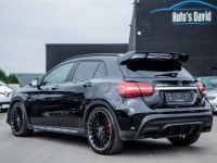 Mercedes Classe GLA 45 AMG 4matic Speedshift 2.0 Turbo 7G-DCT - RECARO - APPLE CARPLAY - 360° - KEYLESS GO - PANO DAK - EURO 6b - <small></small> 38.999 € <small>TTC</small> - #9