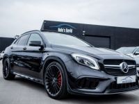 Mercedes Classe GLA 45 AMG 4matic Speedshift 2.0 Turbo 7G-DCT - RECARO - APPLE CARPLAY - 360° - KEYLESS GO - PANO DAK - EURO 6b - <small></small> 38.999 € <small>TTC</small> - #11