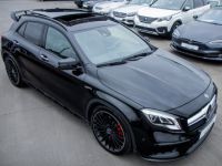 Mercedes Classe GLA 45 AMG 4matic Speedshift 2.0 Turbo 7G-DCT - RECARO - APPLE CARPLAY - 360° - KEYLESS GO - PANO DAK - EURO 6b - <small></small> 38.999 € <small>TTC</small> - #50