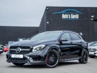 Mercedes Classe GLA 45 AMG 4matic Speedshift 2.0 Turbo 7G-DCT - RECARO - APPLE CARPLAY - 360° - KEYLESS GO - PANO DAK - EURO 6b - <small></small> 38.999 € <small>TTC</small> - #51