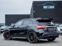 Mercedes Classe GLA 45 AMG 4matic Speedshift 2.0 Turbo 7G-DCT - RECARO - APPLE CARPLAY - 360° - KEYLESS GO - PANO DAK - EURO 6b - <small></small> 38.999 € <small>TTC</small> - #52