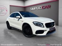 Mercedes Classe GLA 45 AMG PERFORMANCE Speedshift DCT AMG 4-Matic SUIVI / TOIT OUVRANT / HARMAN KARDON / CAM RECUL / SIÈGES ÉLEC CHAUF / - <small></small> 32.900 € <small>TTC</small> - #1