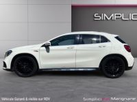 Mercedes Classe GLA 45 AMG PERFORMANCE Speedshift DCT AMG 4-Matic SUIVI / TOIT OUVRANT / HARMAN KARDON / CAM RECUL / SIÈGES ÉLEC CHAUF / - <small></small> 35.990 € <small>TTC</small> - #4