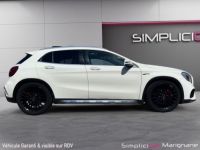 Mercedes Classe GLA 45 AMG PERFORMANCE Speedshift DCT AMG 4-Matic SUIVI / TOIT OUVRANT / HARMAN KARDON / CAM RECUL / SIÈGES ÉLEC CHAUF / - <small></small> 32.900 € <small>TTC</small> - #9