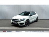 Mercedes Classe GLA 45 - BV Speedshift DCT - BM X156 AMG 4-Matic PHASE 1 - <small></small> 29.990 € <small>TTC</small> - #1