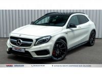 Mercedes Classe GLA 45 - BV Speedshift DCT - BM X156 AMG 4-Matic PHASE 1 - <small></small> 29.990 € <small>TTC</small> - #82